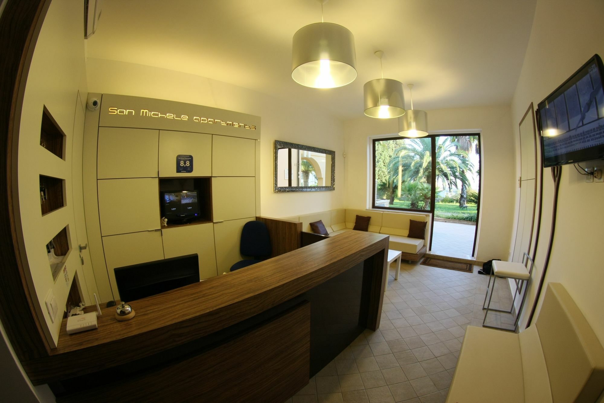 San Michele Apartments&Rooms Catanzaro Zewnętrze zdjęcie